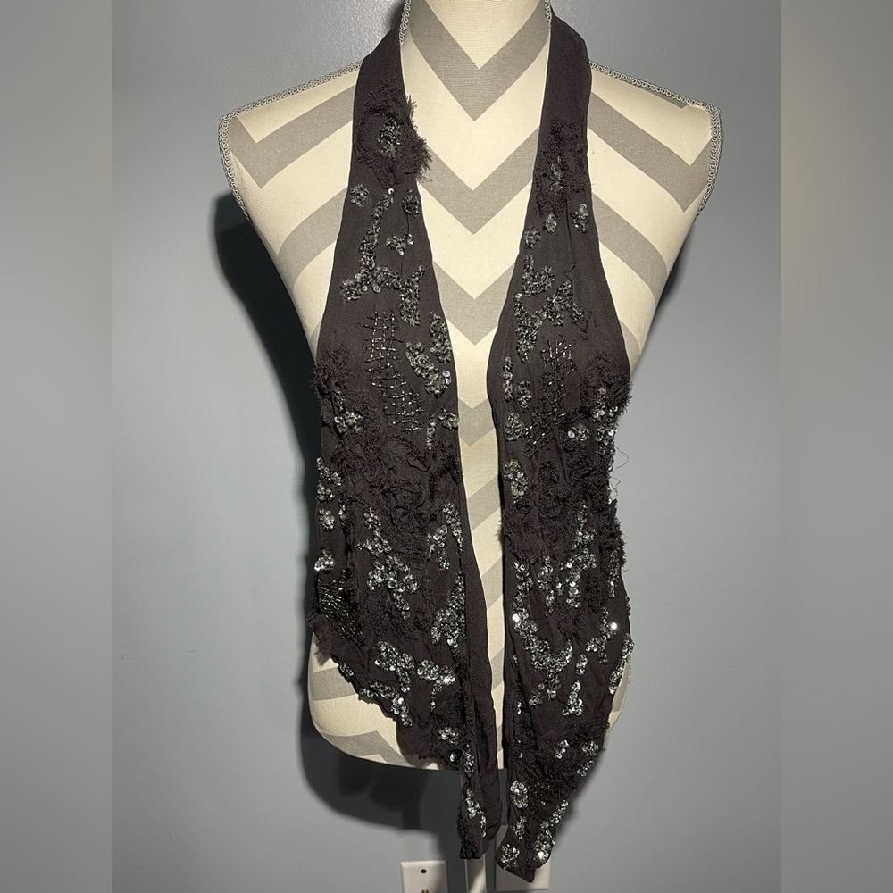 Zara Black Women's Top